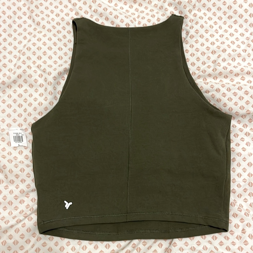 Workout Crop Top